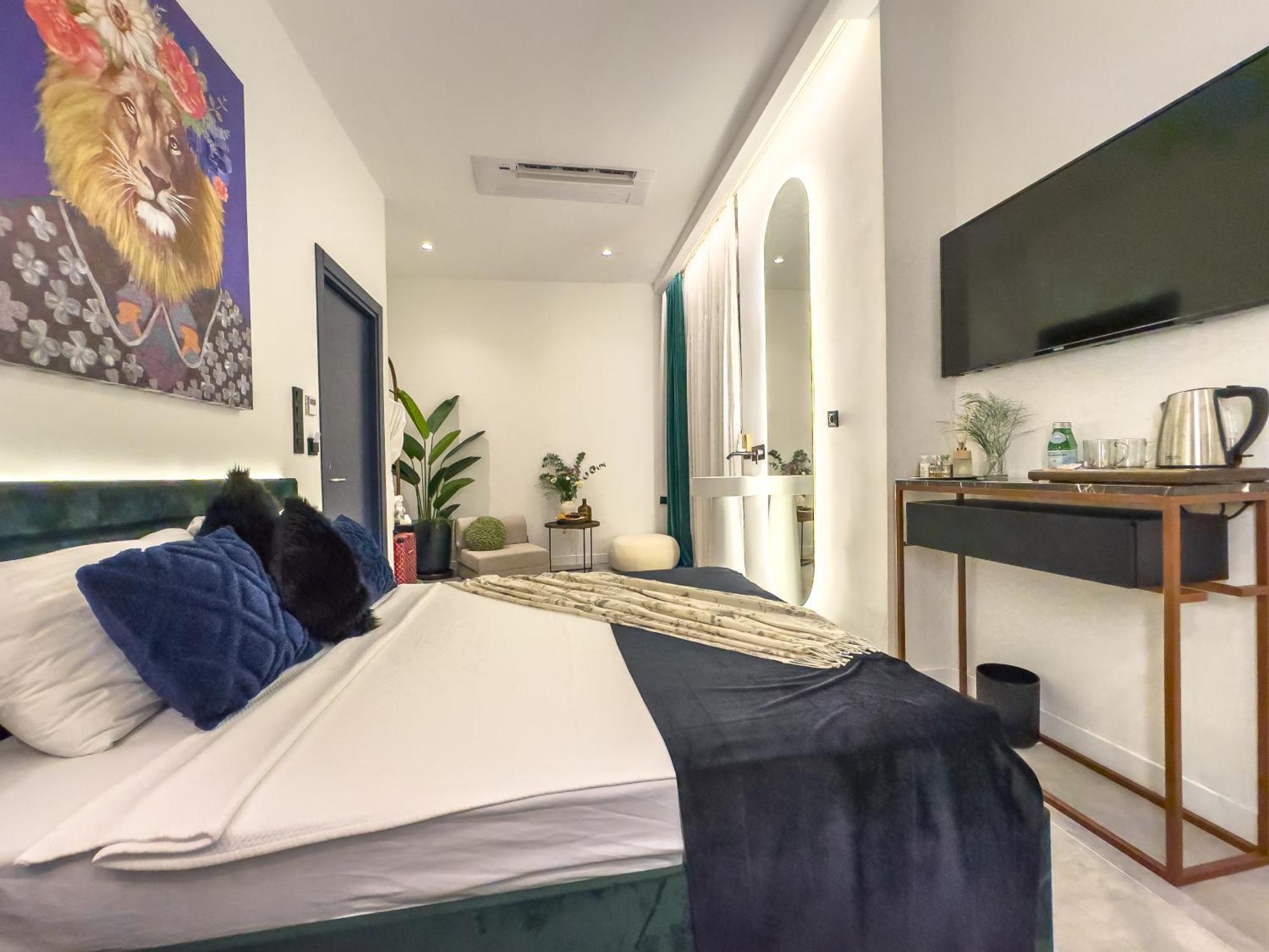 Luff Living (Adults Only) أنطاليا المظهر الخارجي الصورة