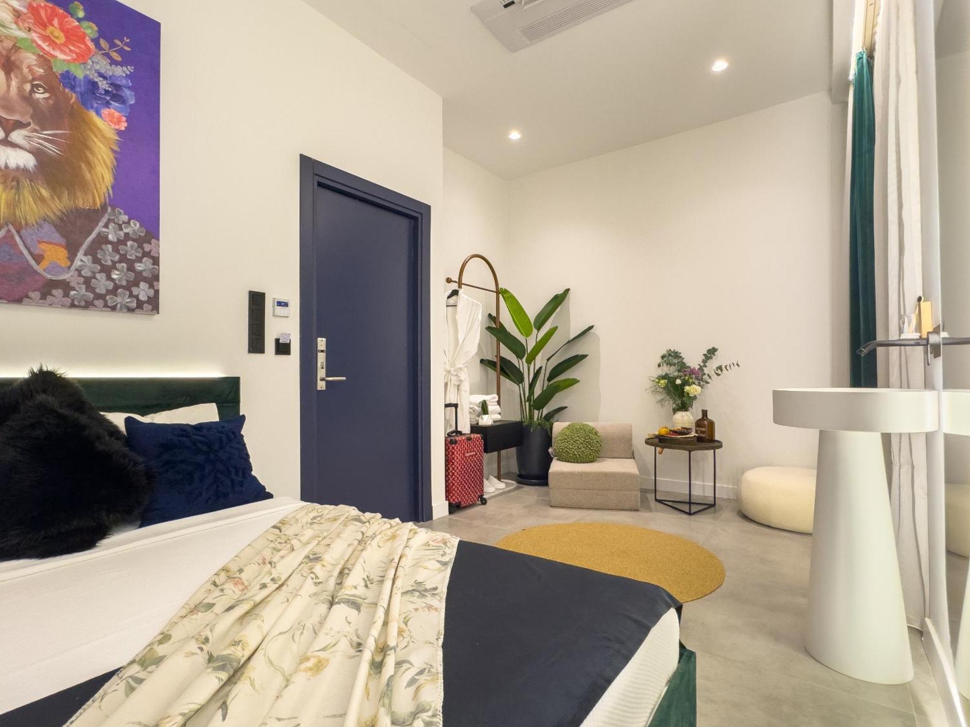 Luff Living (Adults Only) أنطاليا المظهر الخارجي الصورة